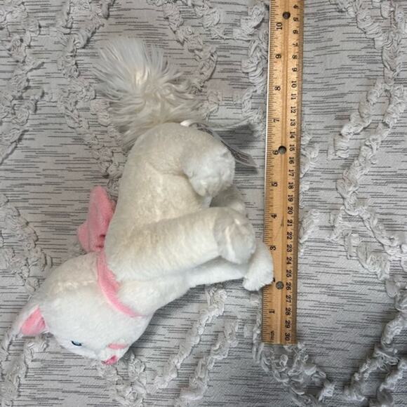 Disney‎ Store Aristocats Marie Stuffed Animal Plush Small - Picture 2 of 7